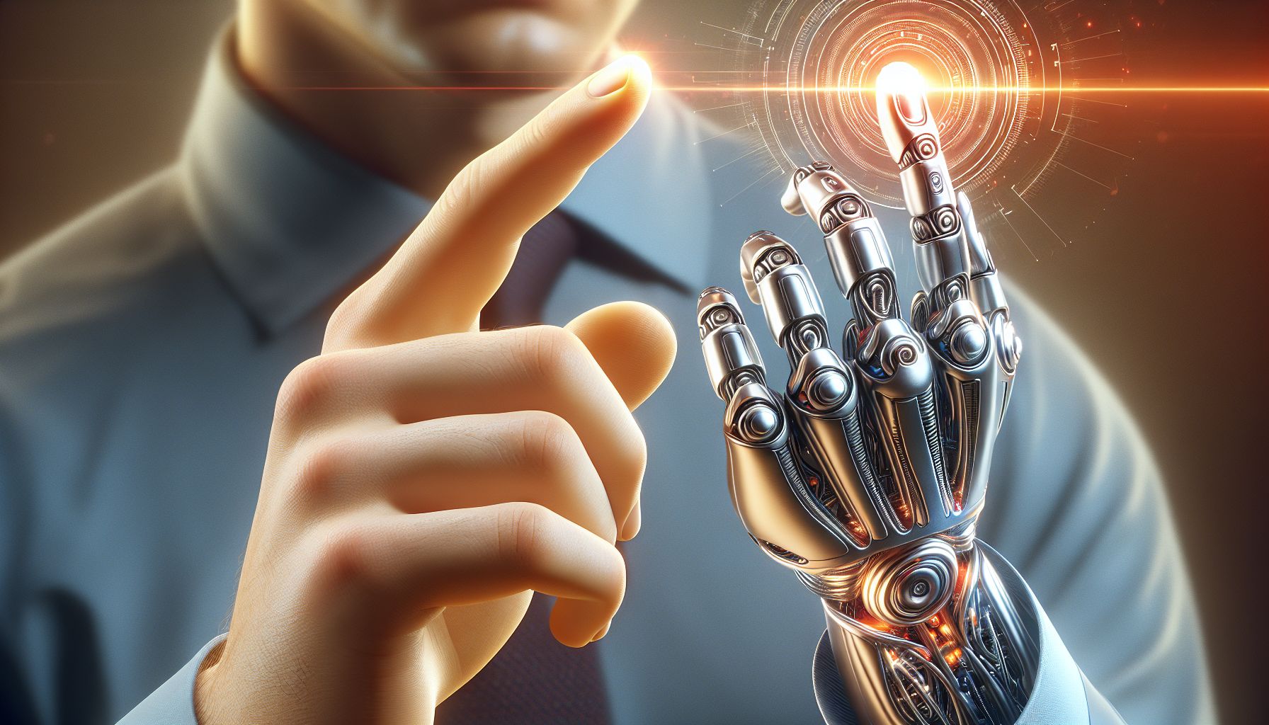 Die Präsenz von Robotern im Alltag